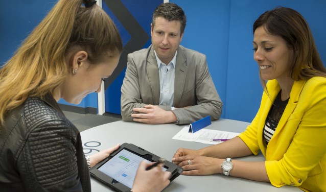 Het antwoord waraop iedereen hoopt na het theorie-examen: 'U bent geslaagd!'