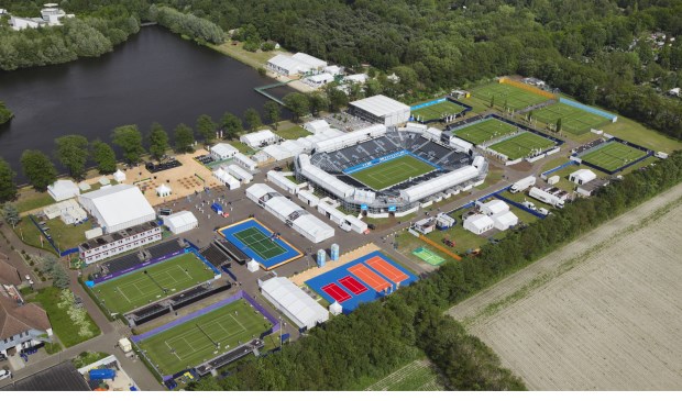 Het Autotron Rosmalen is de locatie voor de Nationale Rijschooldag.