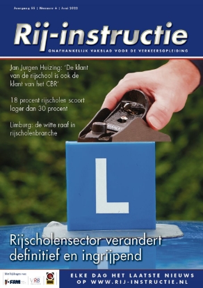 Rij-instructie - Onafhankelijk Vakblad Voor De Verkeersopleiding | Rij ...