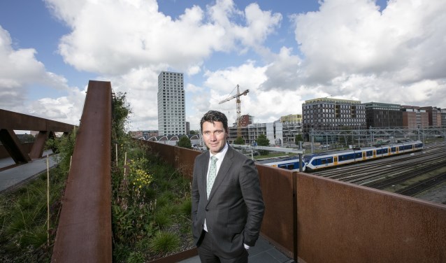 Dromen over de SpoorzoneFoto: Sandra Peerenboom