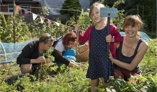 Elkaar beter leren kennen tijdens Burendag