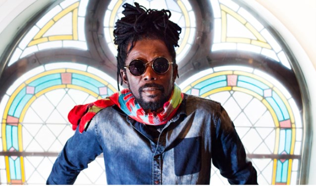 Kenny B is op 5 oktober te zien in de Orangerie