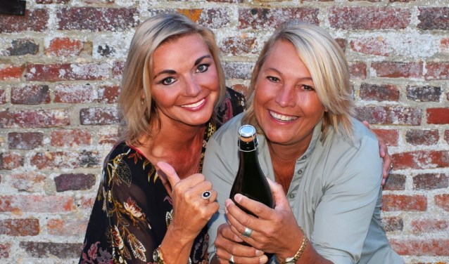 Jolande en Barbara deden mee met televisieprogramma Steenrijk Straatarm