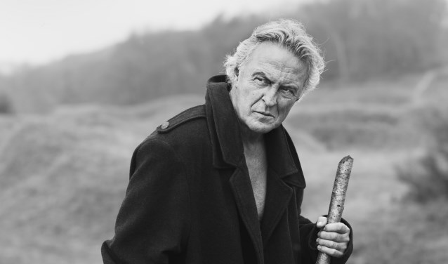 Huub Stapel n King Lear. Foto: Stephan Vanfleteren