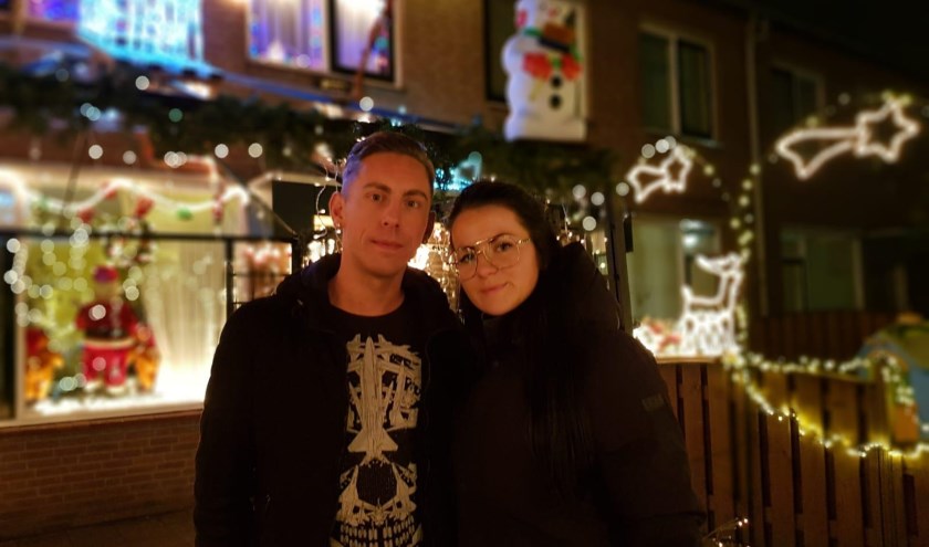 Theo Bonte en Laura Deckers