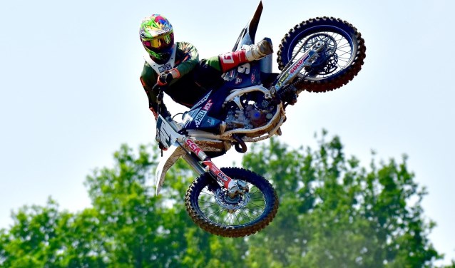 Van 28 tot en met 30 december zal het Autotron in Rosmalen het toneel vormen voor de eerste editie van Supercross Brabant. Foto: SuperCross Brabant ©