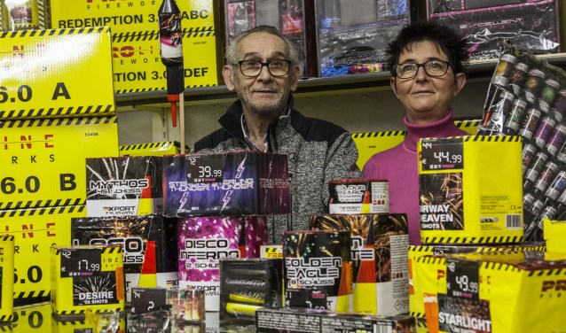 De familie Eijkemans geeft u graag een deskundig advies. Foto: Michel van de Langenberg