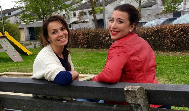 Petra Kagchelland en Sophie Fleur Verbiesen: “Wij geloven helemaal in deze voorstelling!”