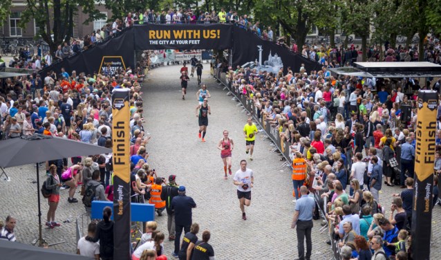 De dertiende aflevering van de Vestingloop staat zondag 27 mei aanstaande op het programma