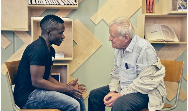 Ga verrassende ontmoetingen aan tijdens de Human Library