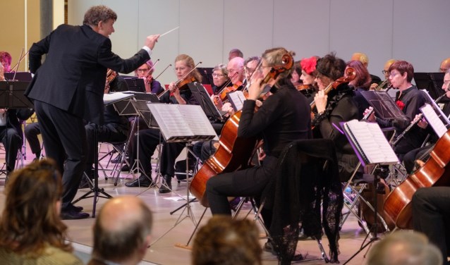Orkest Toermalijn blijft zichzelf vernieuwen