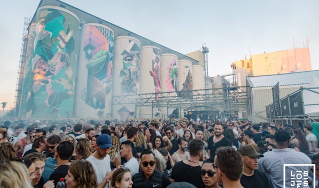 Eerdere edities van Losjes waren een groot succes. Foto: Losjes