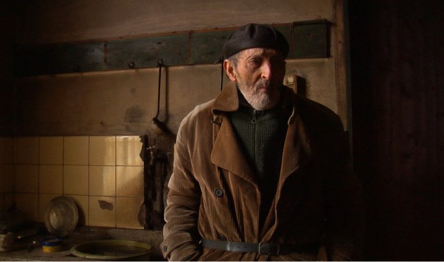 Een fragment uit de film Boer Peer