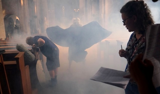 Nieuwe Filmers biedt jong talent de ruimte om zich te ontwikkelen. Foto: Marcus Peters