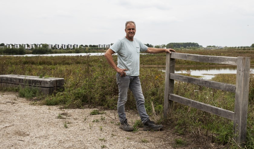 Frank van Wagenberg. Foto: Michel van de Langenberg.
