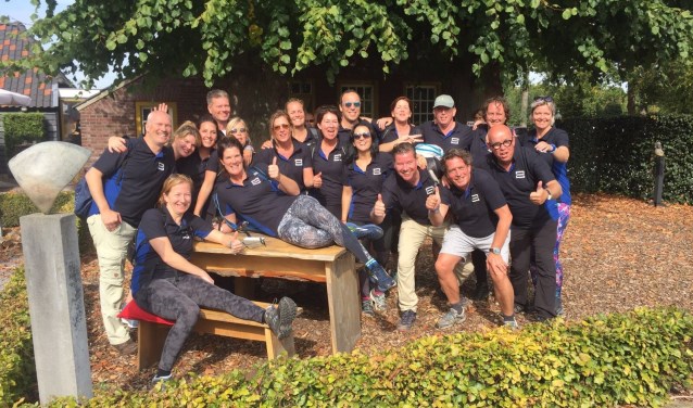 Beeld van Walk to Fight Cancer 2017