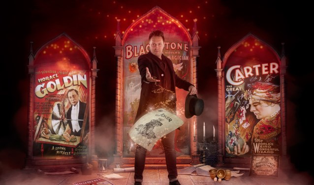 Lars van Tuijl presenteert The Wildcard
