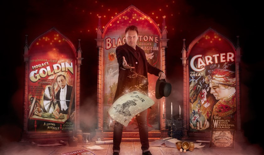 Lars van Tuijl presenteert The Wildcard