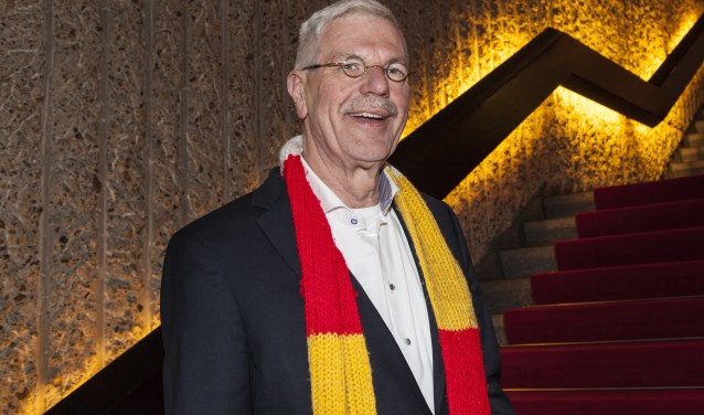 Frans Reyner: "Bambergers Carnaval is carnaval in haar meest pure vorm." Foto: Michel van de Langenberg