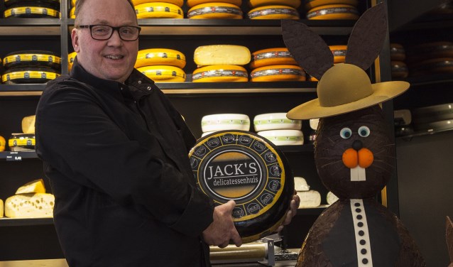 Dit weekend opent Jack's Delicatessenhuis. Foto: Michel van de Langenberg