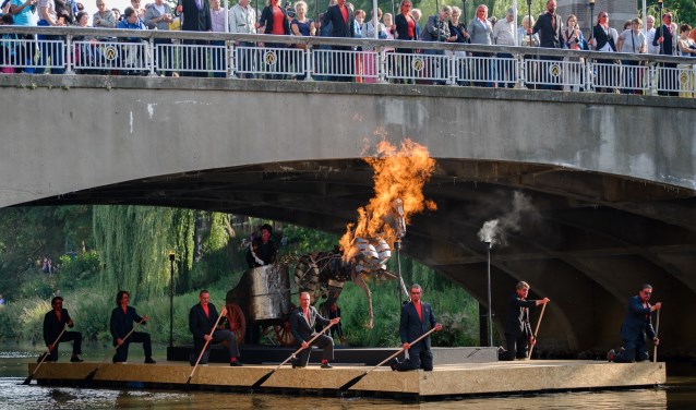 House of Hell (2014), Erik Vink. Foto: Ben Nienhuis