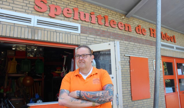 Laurenzo van Limburg is groot fan van de Muntel