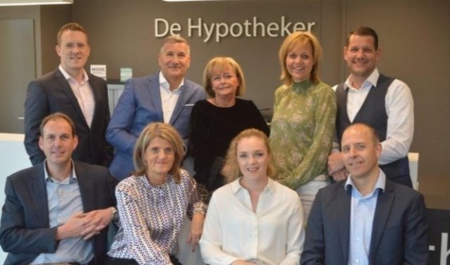 Het team van De Hypotheker staat voor u klaar in 's-Hertogenbosch en in Rosmalen