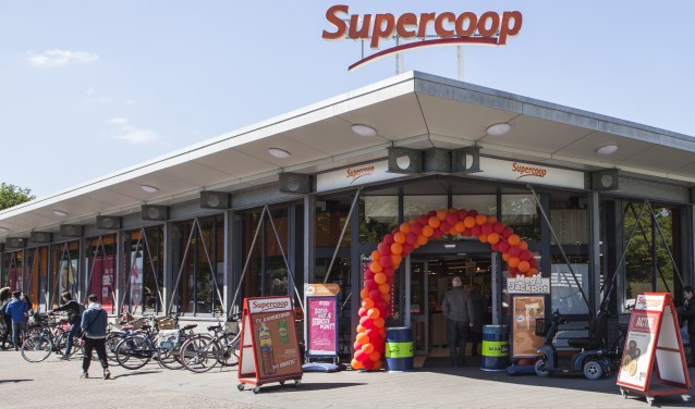 Coop Den Bosch bestaat 12,5 jaar. Foto: Michel van de Langenberg