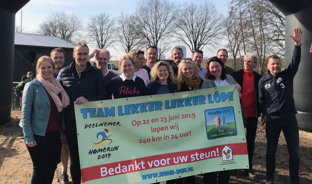 Team Lekker Lekker Lôpe
