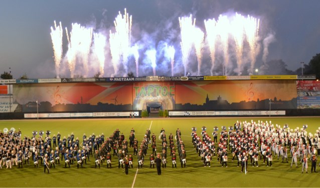 Ongetwijfeld is er ook dit jaar weer een spectaculaire finale. Foto: Peter van Hoof