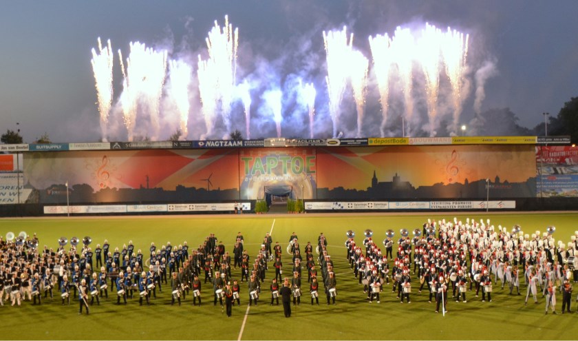 Ongetwijfeld is er ook dit jaar weer een spectaculaire finale. Foto: Peter van Hoof