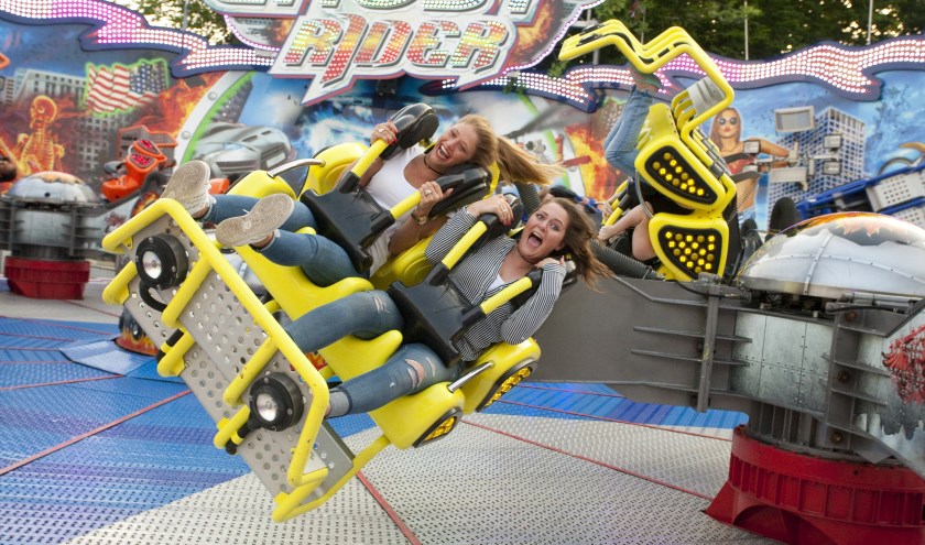 Snelle attracties, lage ritprijzen en een gezellig randprogramma: Kermis Best staat weer voor de deur