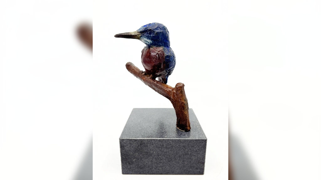 Arno Goossens: bronzen sculpturen