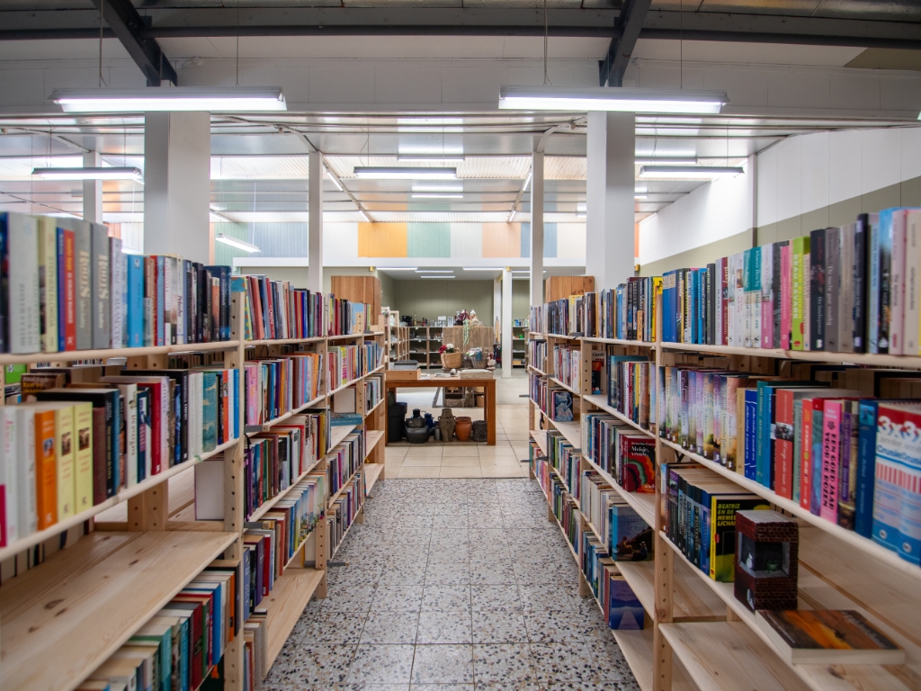 Boekenafdeling