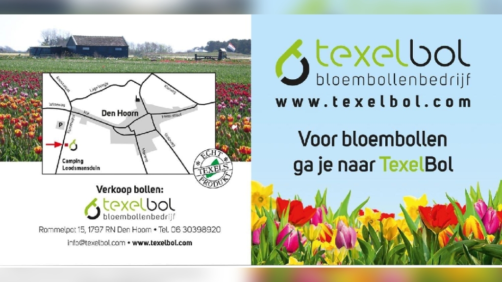 locatie Texelbol 
