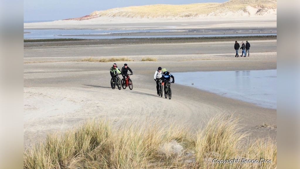 MTB Toertocht 