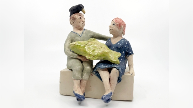 Jolet Leenhouts: keramiek