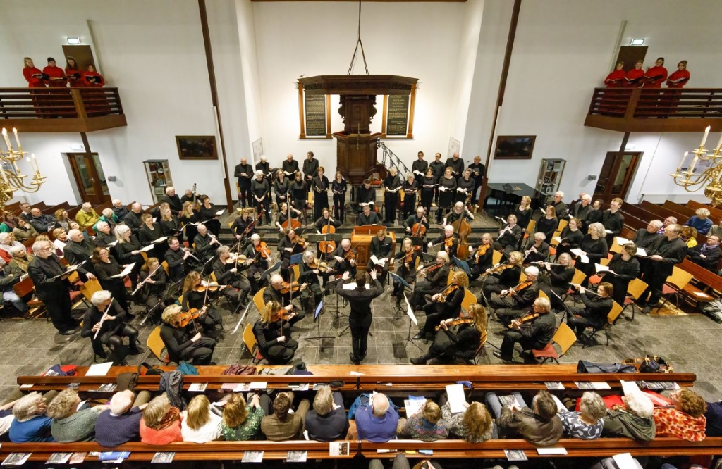 Dudok ensemble Hilversum 2023