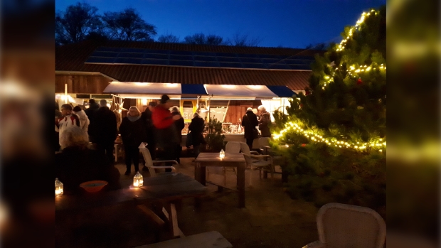 Kerstmarkt Maartenhuis