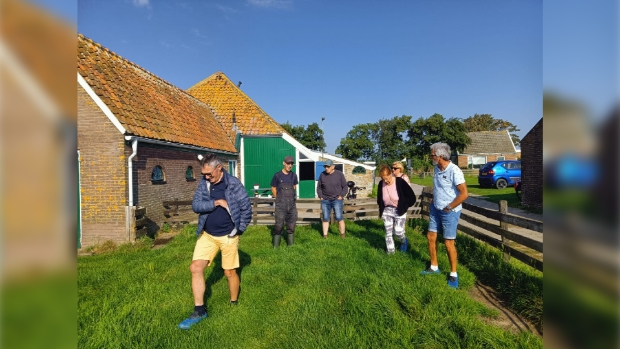 rondleiding schapenboerderij