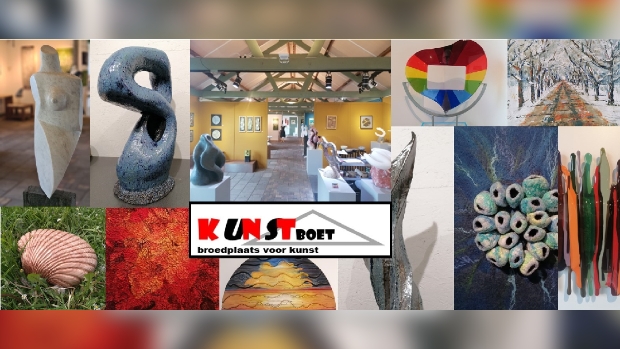 overzicht werk kunstenaars