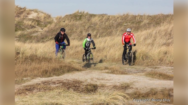 MTB Toertocht 