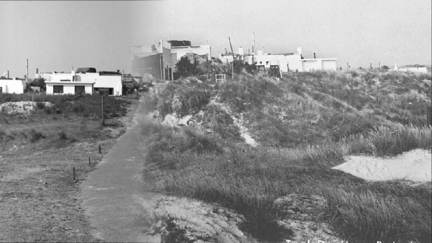 Het bunkerdorps van Loodsmansduin