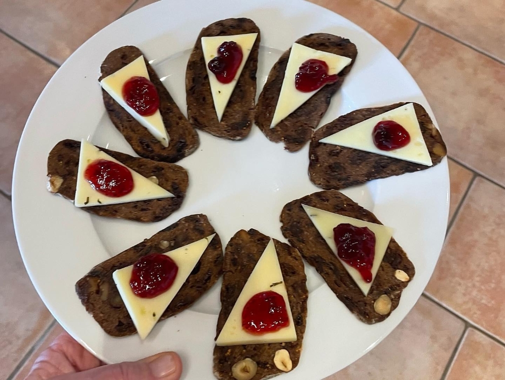 zilte lekkernijen