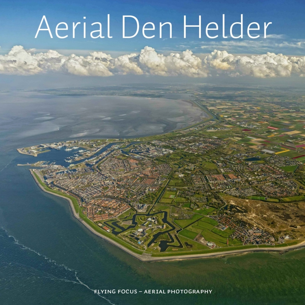 Het nieuwe fotoboek over Den Helder