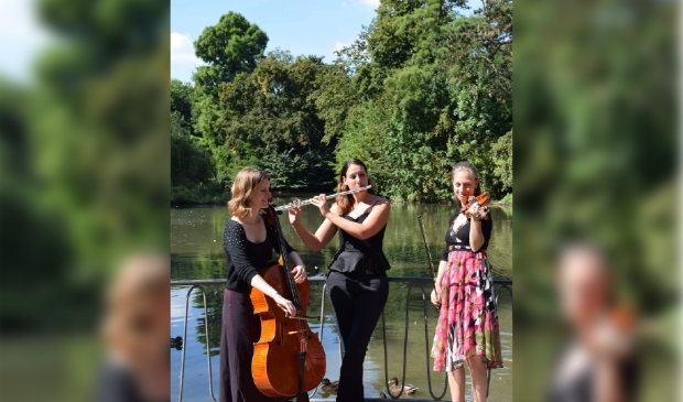 Caroline Deul, Sannie de Jongh, Lizette Bertelsmann