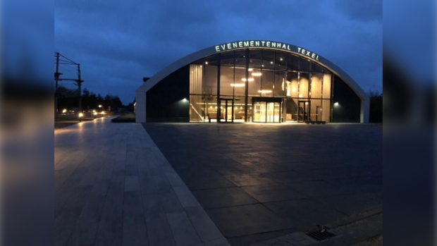 Evenementenhal Texel