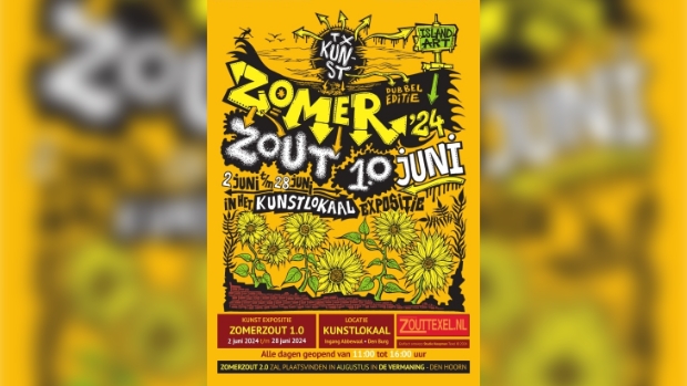 poster Zomerzout