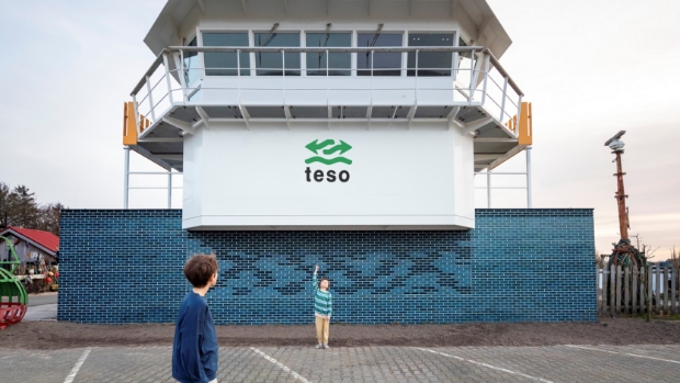 TESO paviljoen