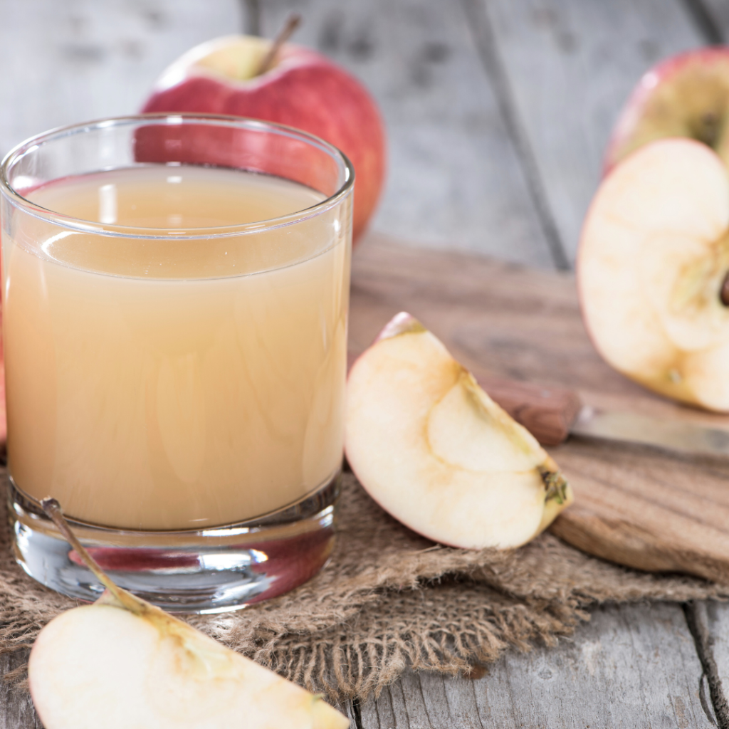 Ons eigen appelsap